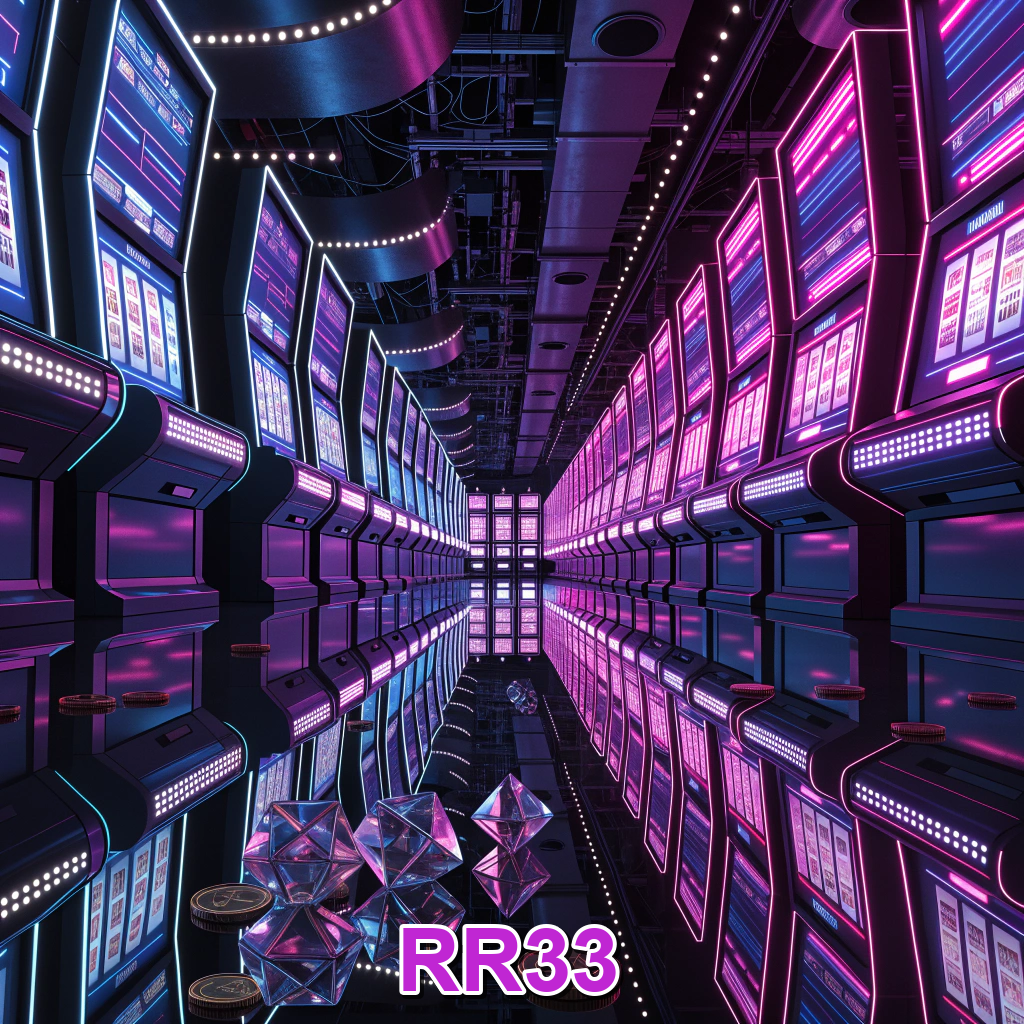 Screenshot 3 - RR33 Settings