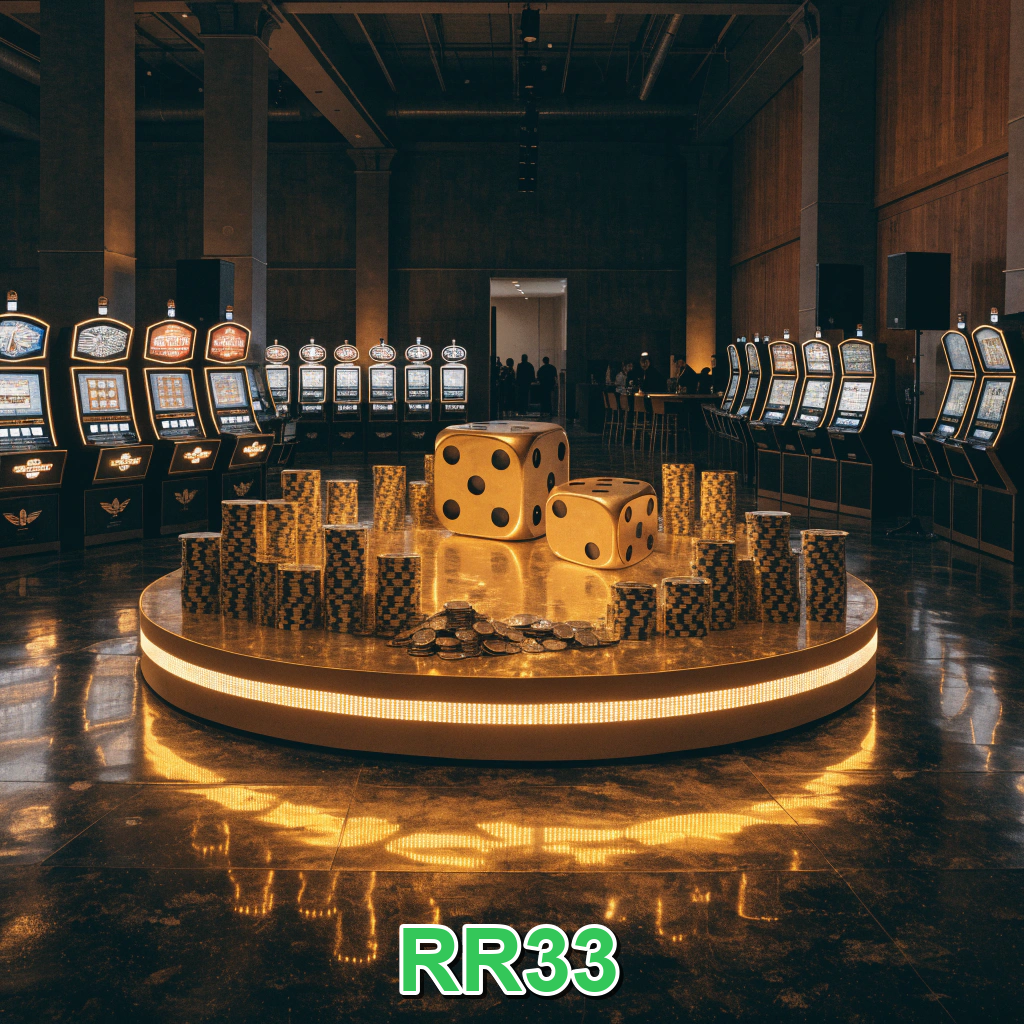 Screenshot 1 - RR33 Home Screen