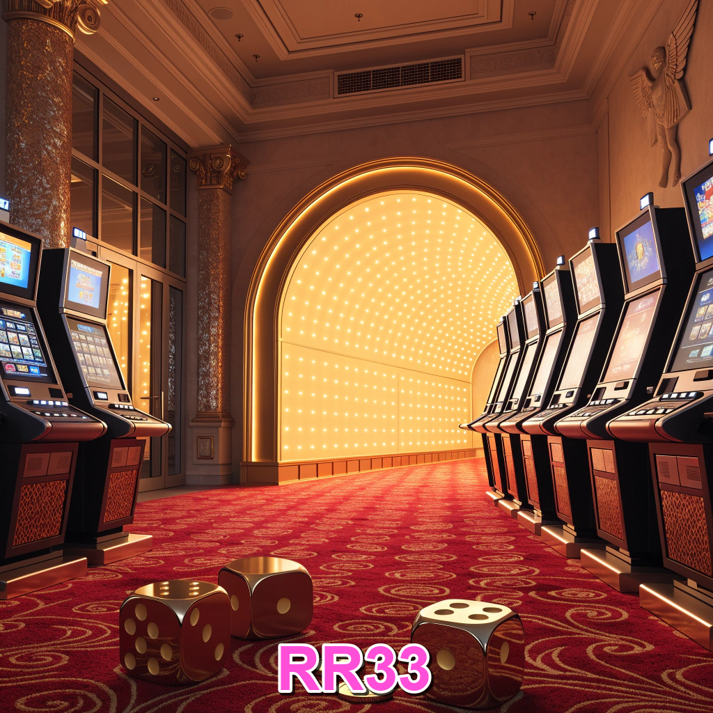 Screenshot 1 - RR33 Home Screen