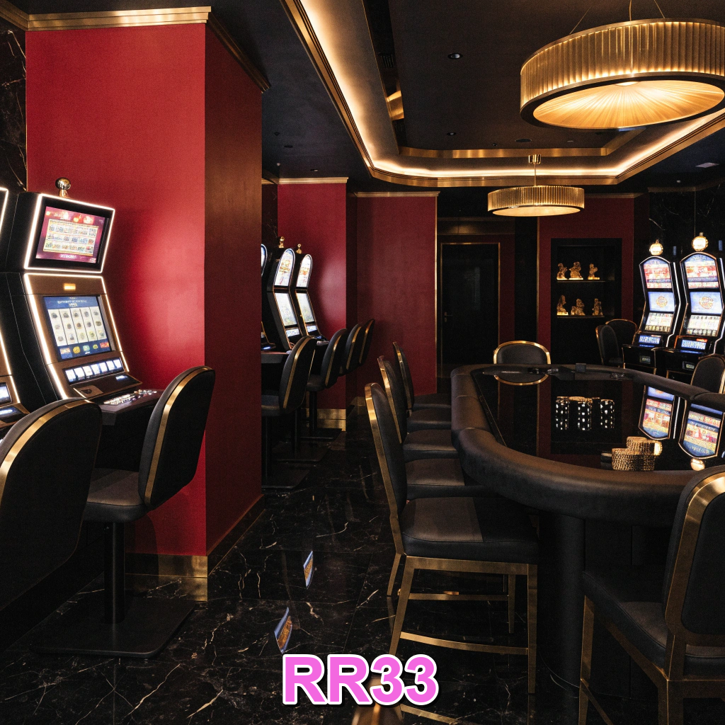 Screenshot 1 - RR33 Home Screen