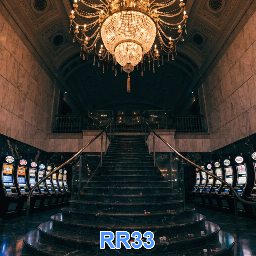 Screenshot 1 - RR33 Home Screen