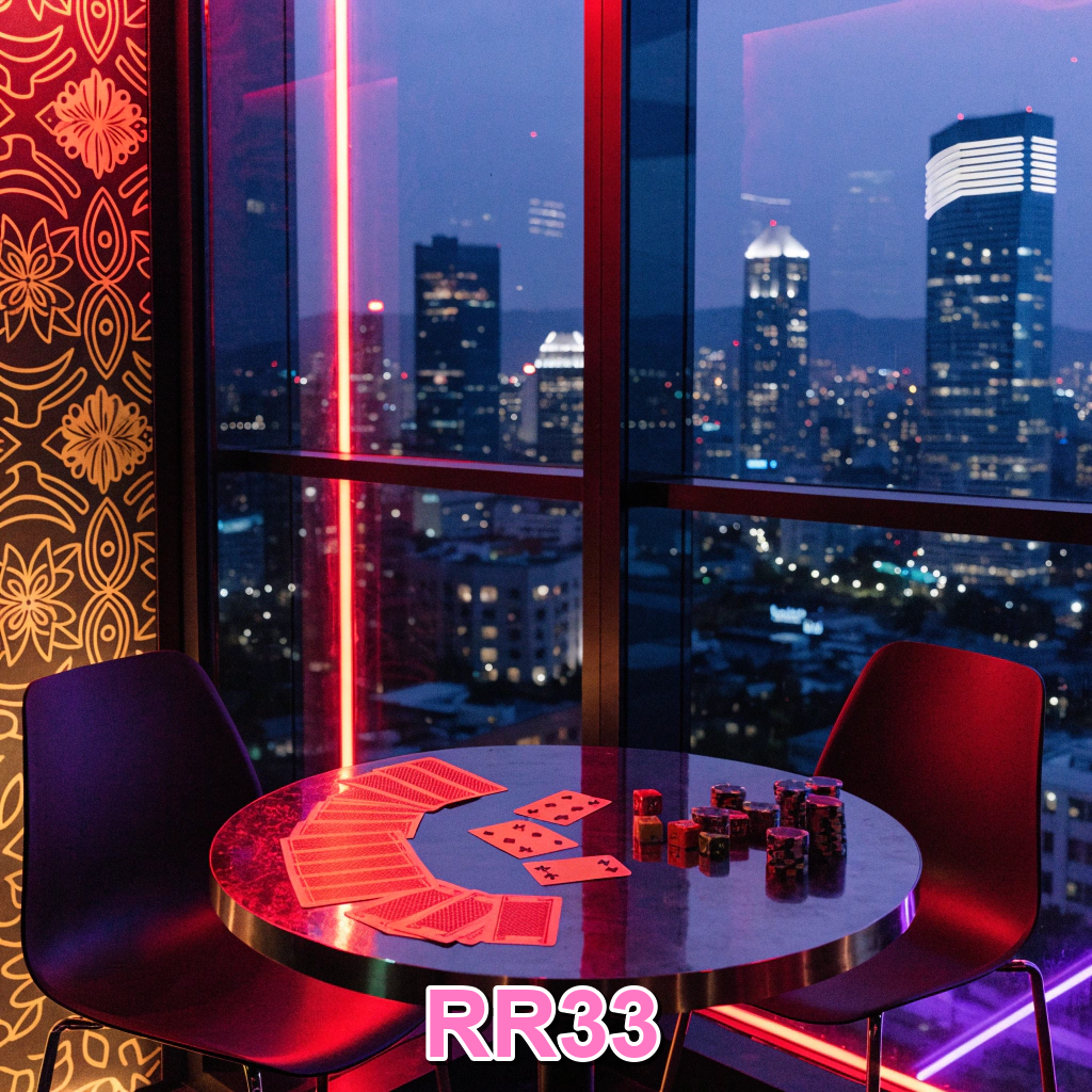 Screenshot 3 - RR33 Settings