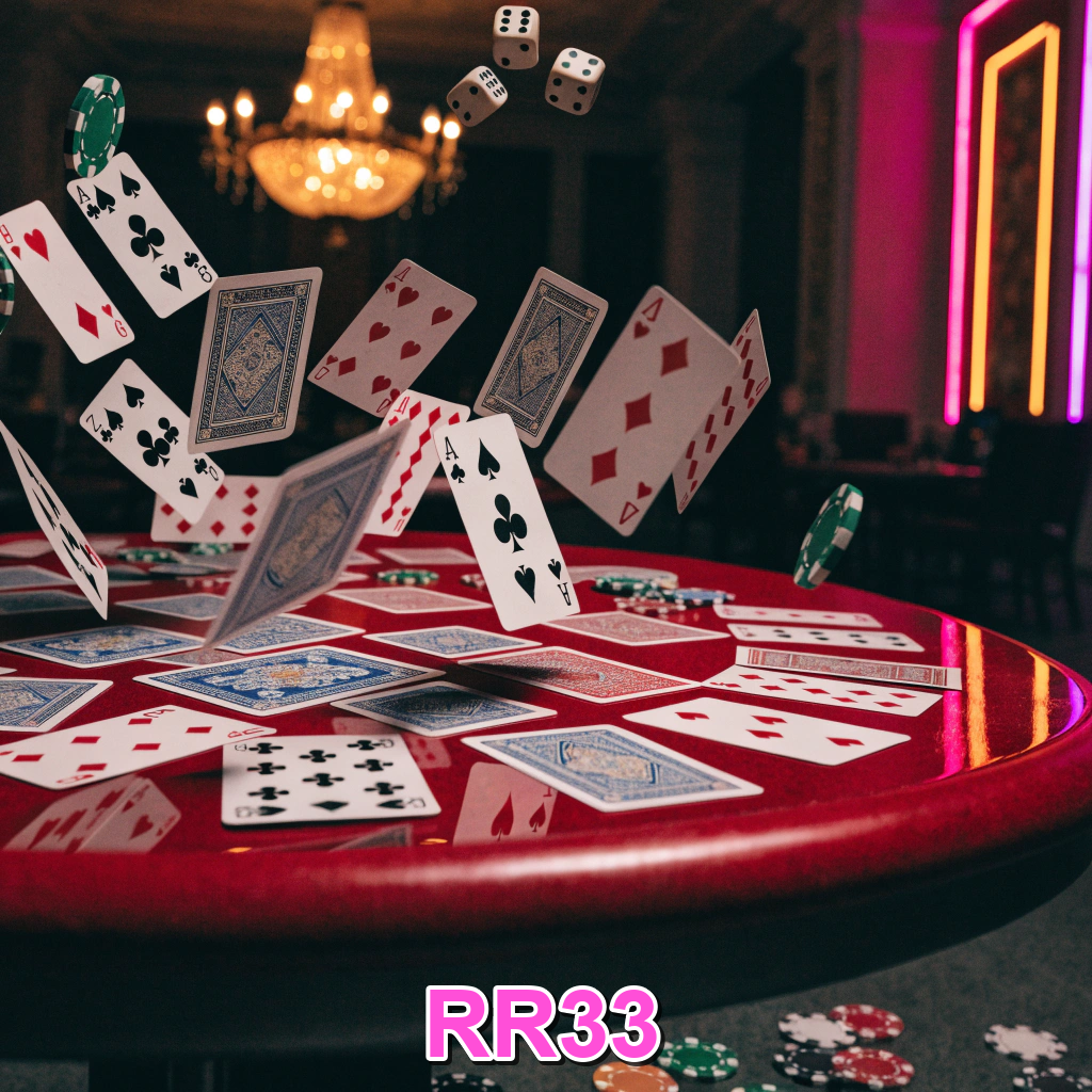 Screenshot 3 - RR33 Settings